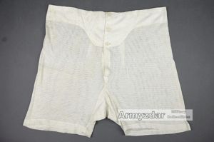 German DAK net undershorts