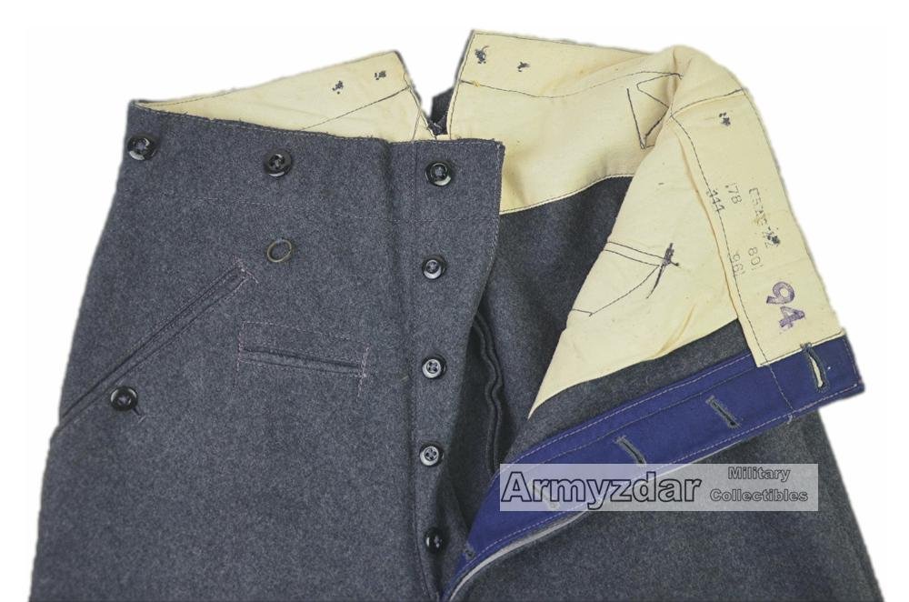 Luftwaffe M40 Feldhose — image 6