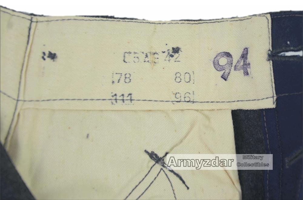 Luftwaffe M40 Feldhose — image 8