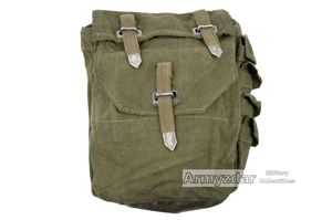 Pionier Explosive Gepäck