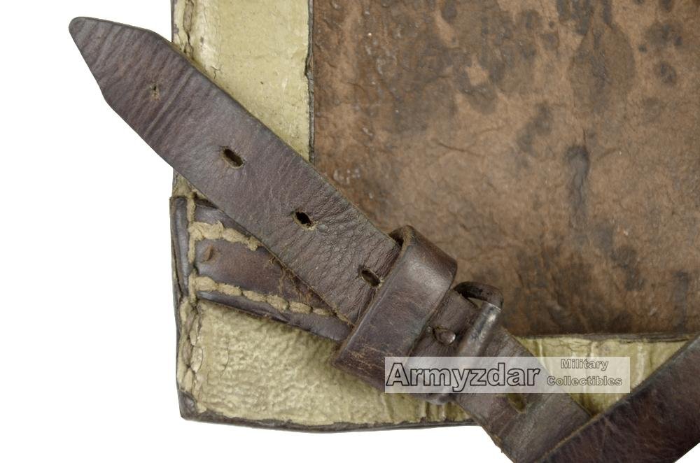 German shovel with Ersatz tan carrier — image 10