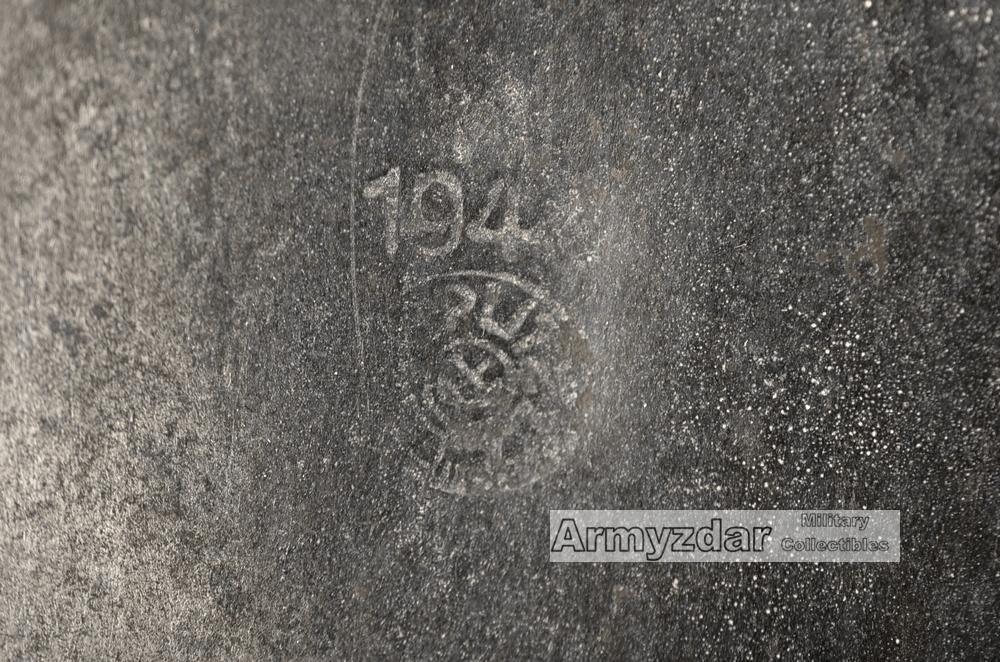 German shovel with Ersatz tan carrier — image 13