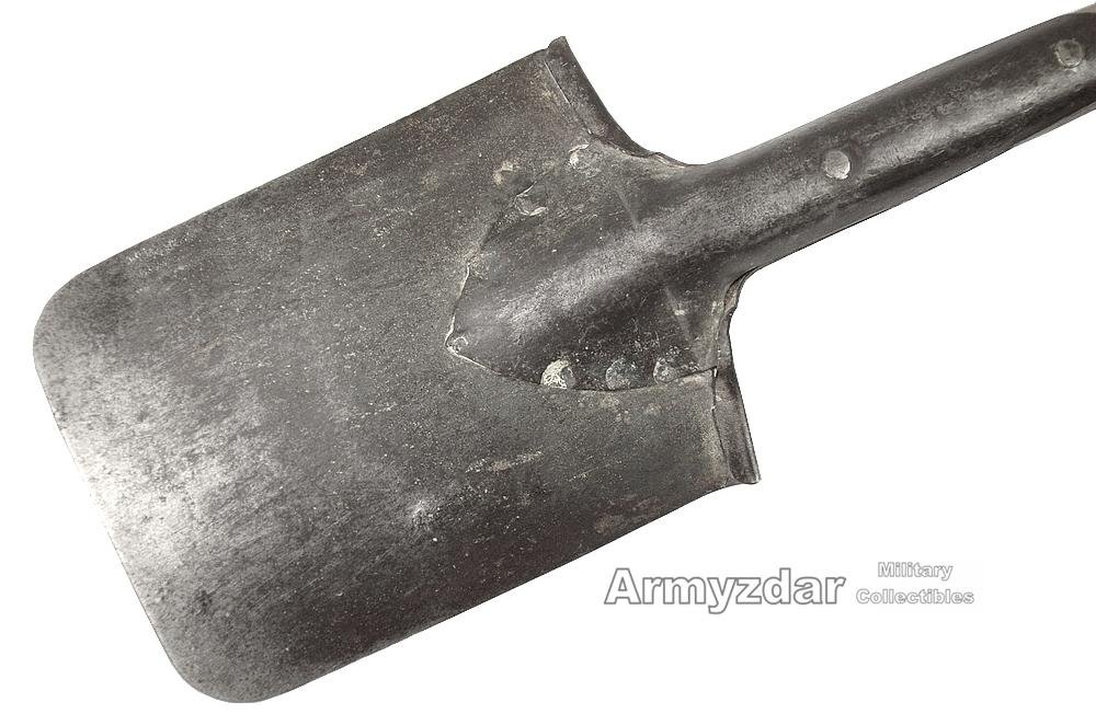 German shovel with Ersatz tan carrier — image 4