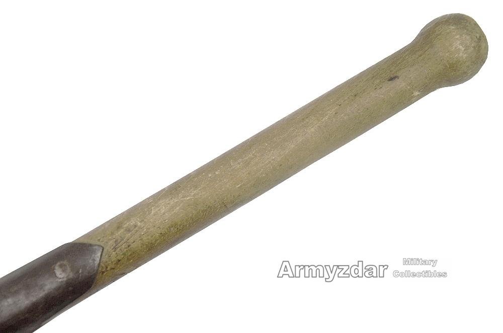 German shovel with Ersatz tan carrier — image 5