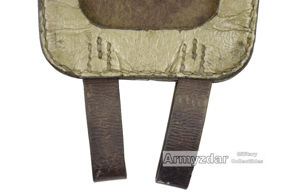 German shovel with Ersatz tan carrier — image 8