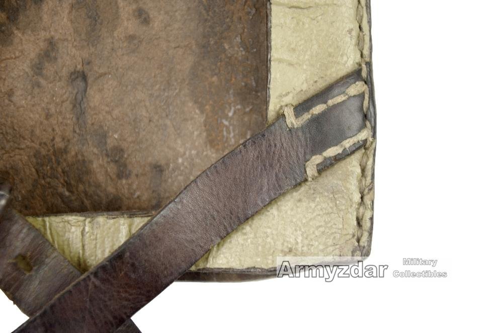 German shovel with Ersatz tan carrier — image 9