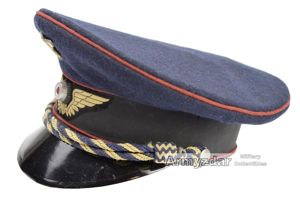 DRB Offizier Schirmmütze