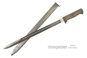 M1894 Norwegian Krag-Jörgenson bayonet