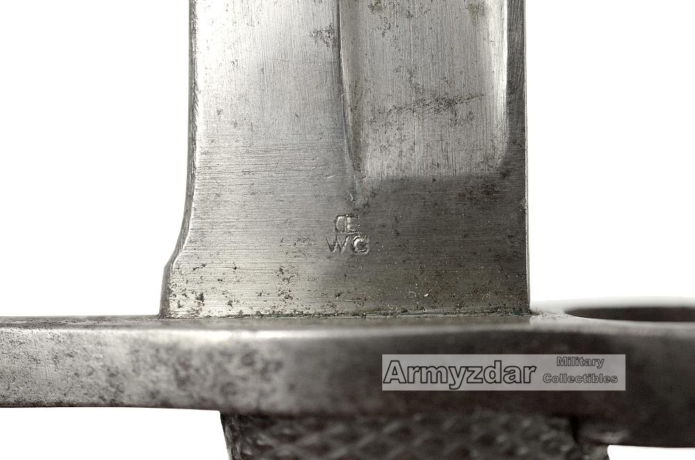 M1873 Werndl bajonet — image 11