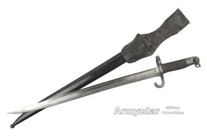 M1873 Werndl bajonet
