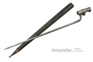 M1854 Lorenz bayonet