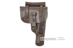 German holster for Hungarian pistol 'Ung. Kal 7,65'