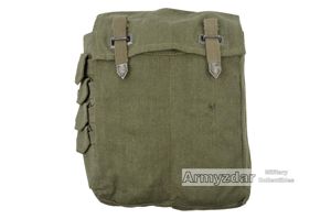 Pionier Explosive Gepäck