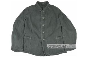 WH Drillich Arbeitsjacke