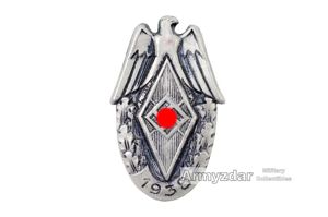 HJ Small badge 1938