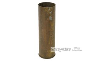 WW1 French artillery shell 75mm
