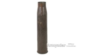 Czechoslovakian artillery shell 75mm 39/44N