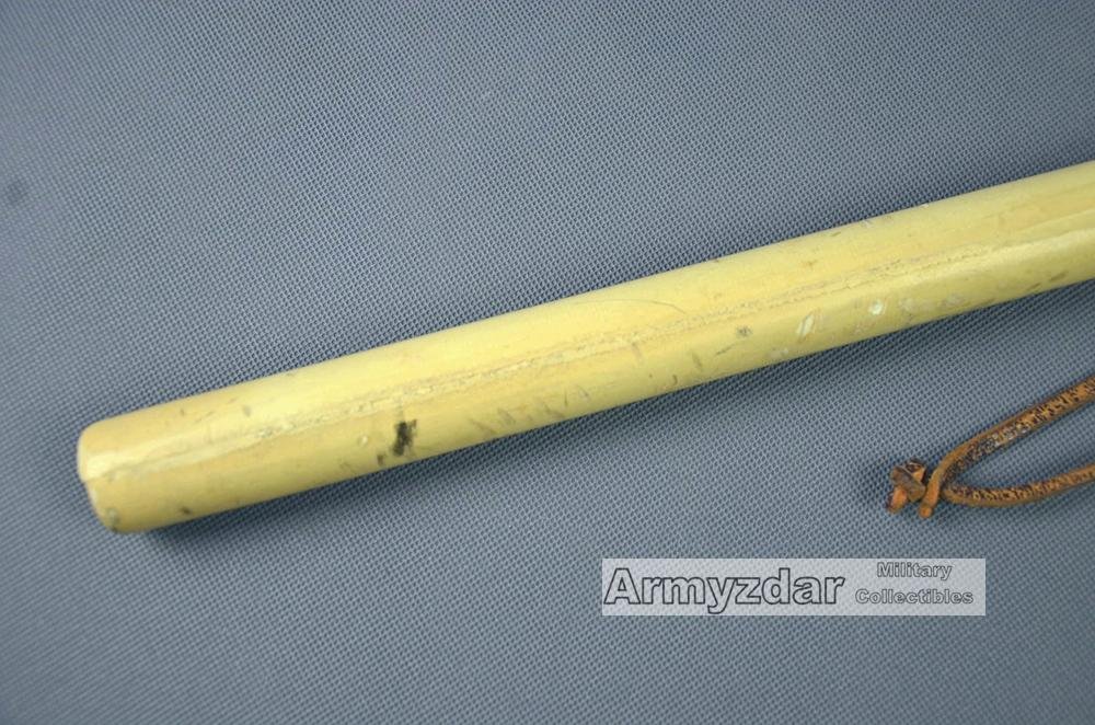 Czechoslovakian State Police baton — image 2