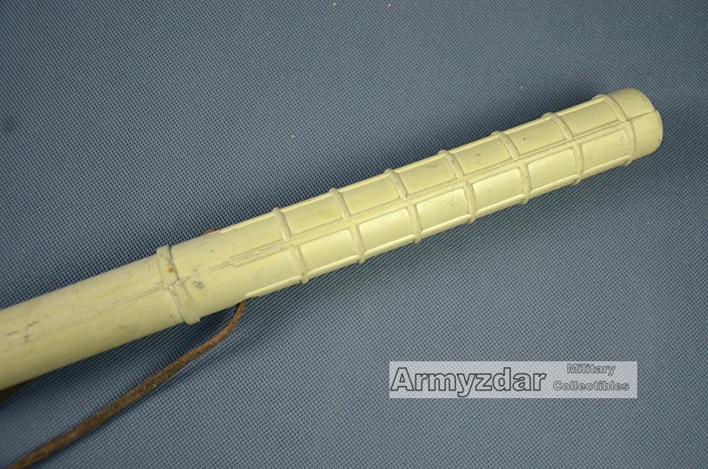 Czechoslovakian State Police baton — image 3