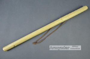 Czechoslovakian State Police baton