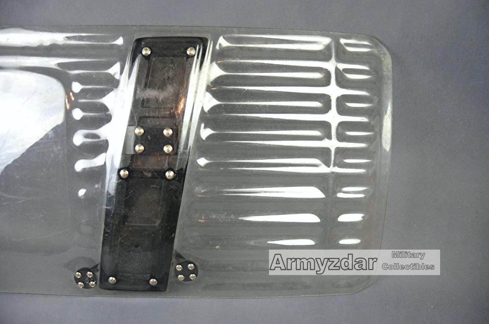 Czechoslovakian State Police shield — image 3