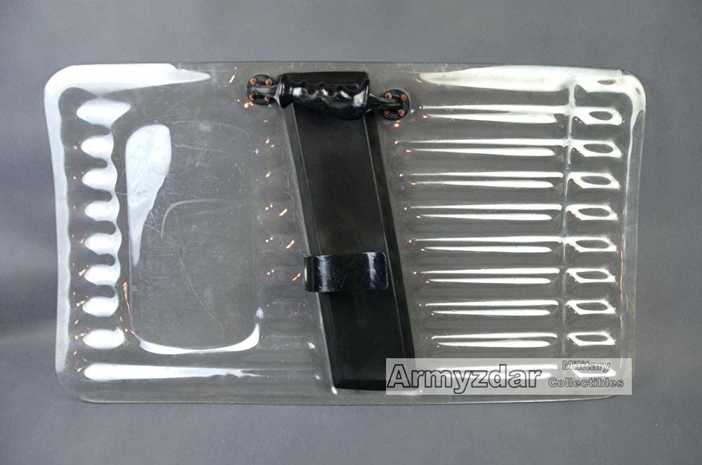 Czechoslovakian State Police shield — image 4