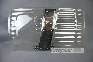 Czechoslovakian State Police shield