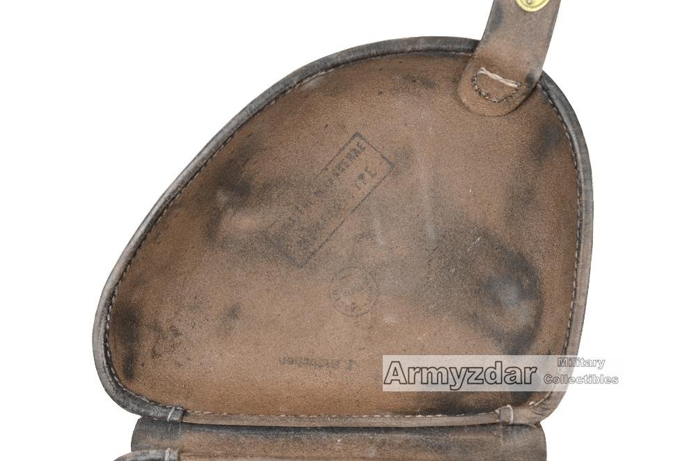 M1873/1892 French revolver holster — image 2