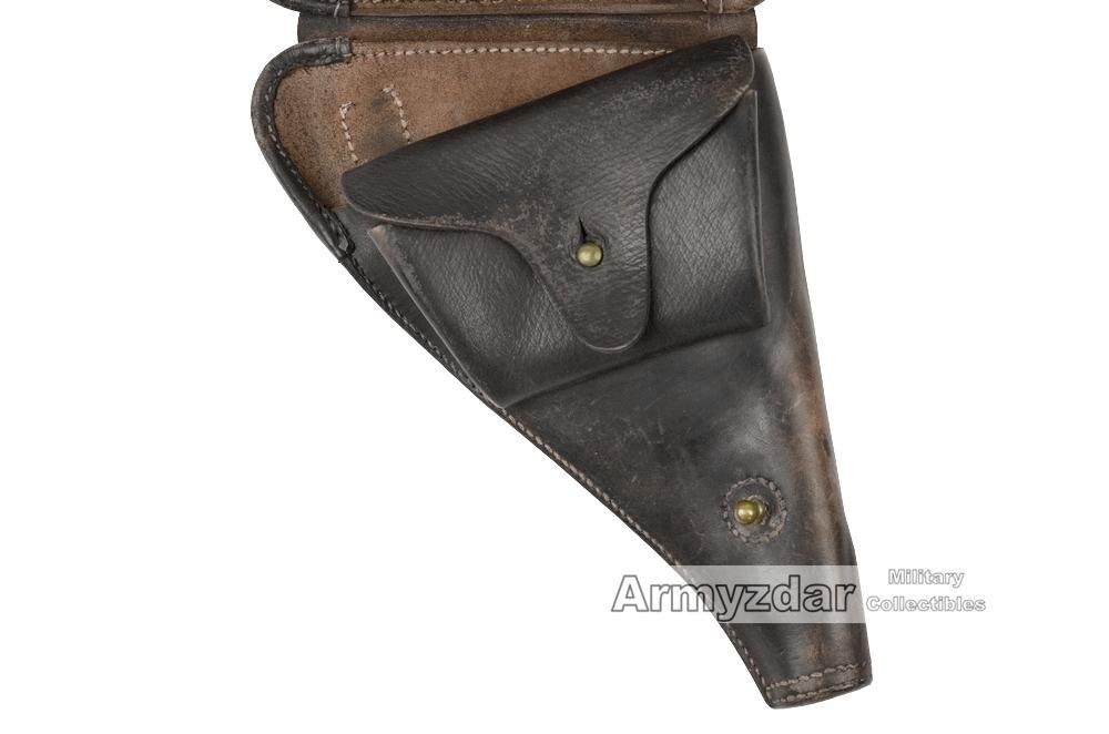 M1873/1892 French revolver holster — image 3