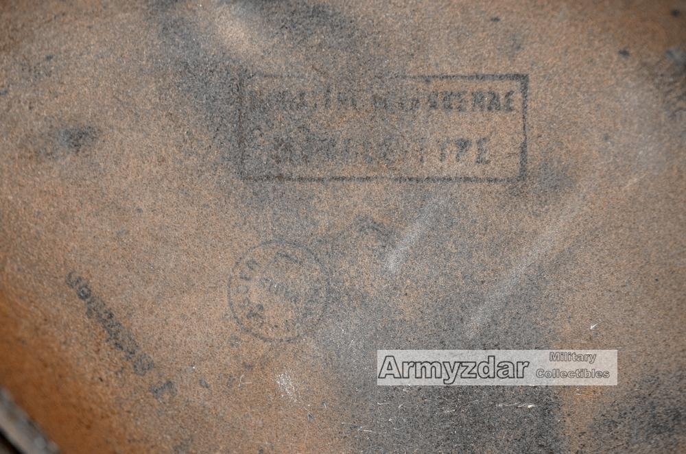 M1873/1892 French revolver holster — image 4