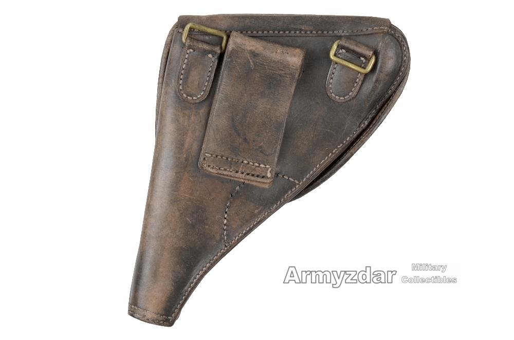 M1873/1892 French revolver holster — image 5