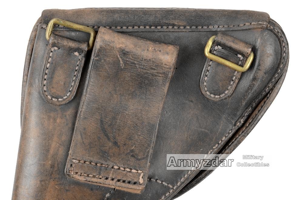 M1873/1892 French revolver holster — image 6
