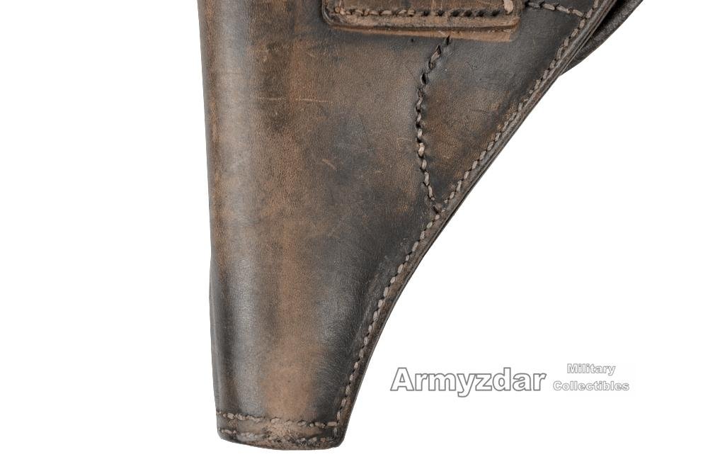 M1873/1892 French revolver holster — image 7