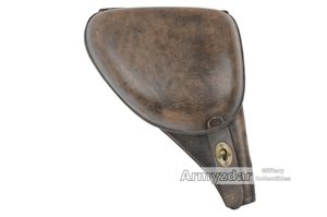 M1873/1892 French revolver holster