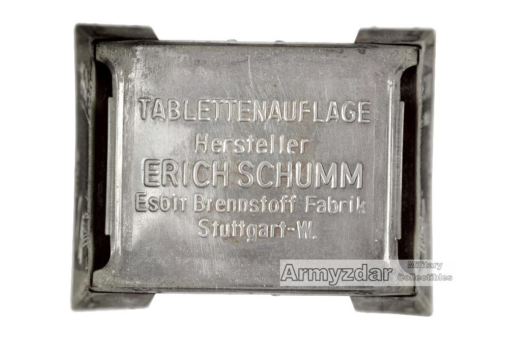 Esbit Kocher Mod. 9 + fuel box — image 4