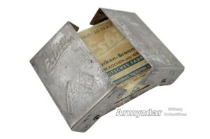 Esbit Kocher Mod. 9 + fuel box