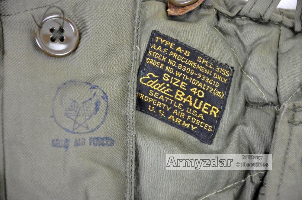 USAF Flight pants Type A-8 — image 8