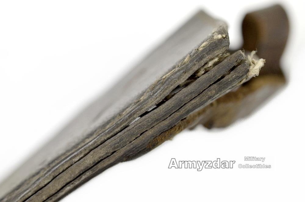 German shovel with Ersatz carrier — image 14