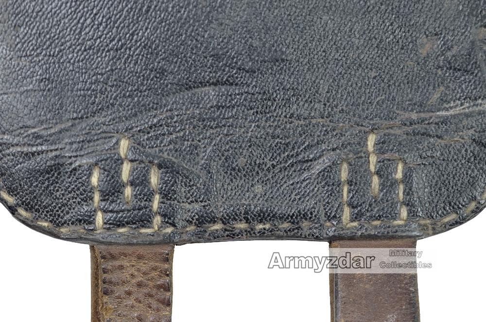 German shovel with Ersatz carrier — image 9