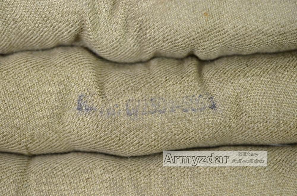 Fallschirmjäger tan knee pads — image 5