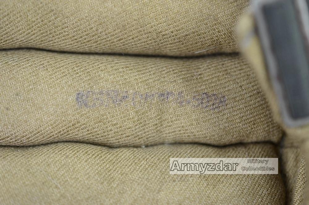 Fallschirmjäger tan knee pads — image 6
