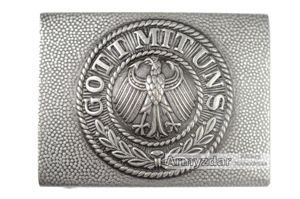 Repro Reichswehr buckle