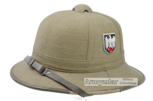WH Tropenhelm 'ORI 1942'