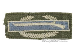 Vietnam US Army Combat Infantryman patch