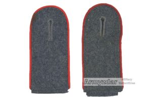 LW Shoulder straps 'Flak Truppe'