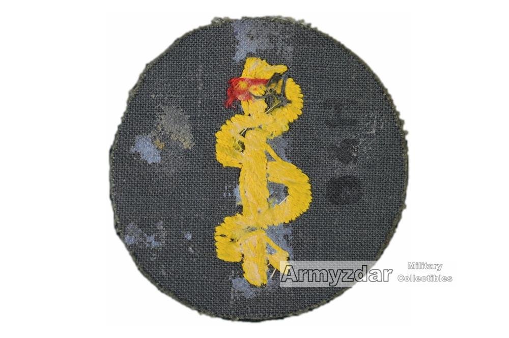 WH M36 Sanitätsunterpersonel Tätigkeitsabzeichen — image 2