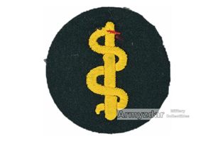 WH M36 Sanitätsunterpersonel Tätigkeitsabzeichen