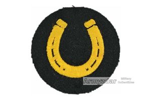 WH M36 Geprüftes Hufbeschlagpersonal Tätigkeitsabzeichen