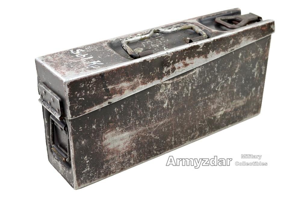 Patronenkasten 34 für M.G. — image 2