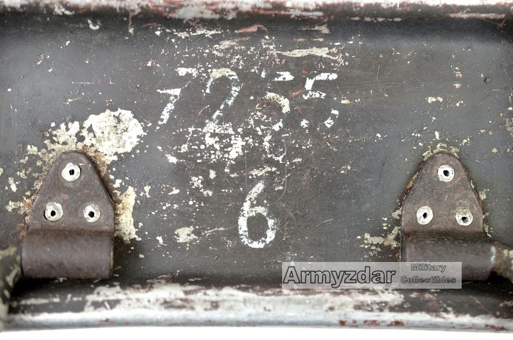 Patronenkasten 34 für M.G. — image 3